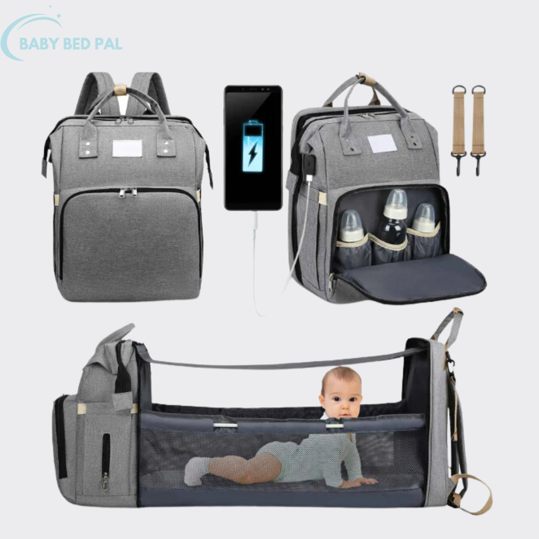Baby Bed Bag Baby Bed Pal