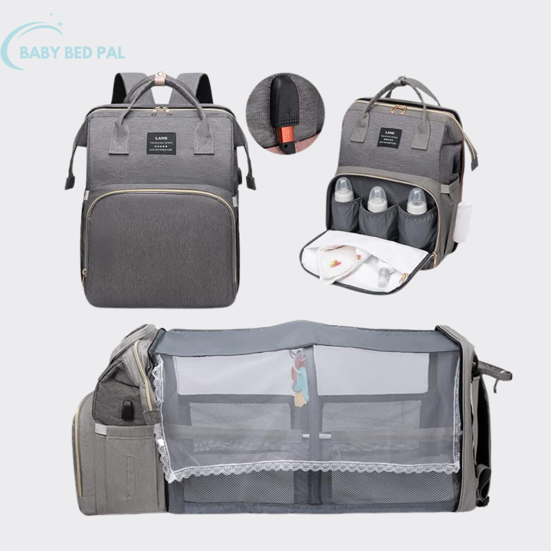 Baby Bed Bag