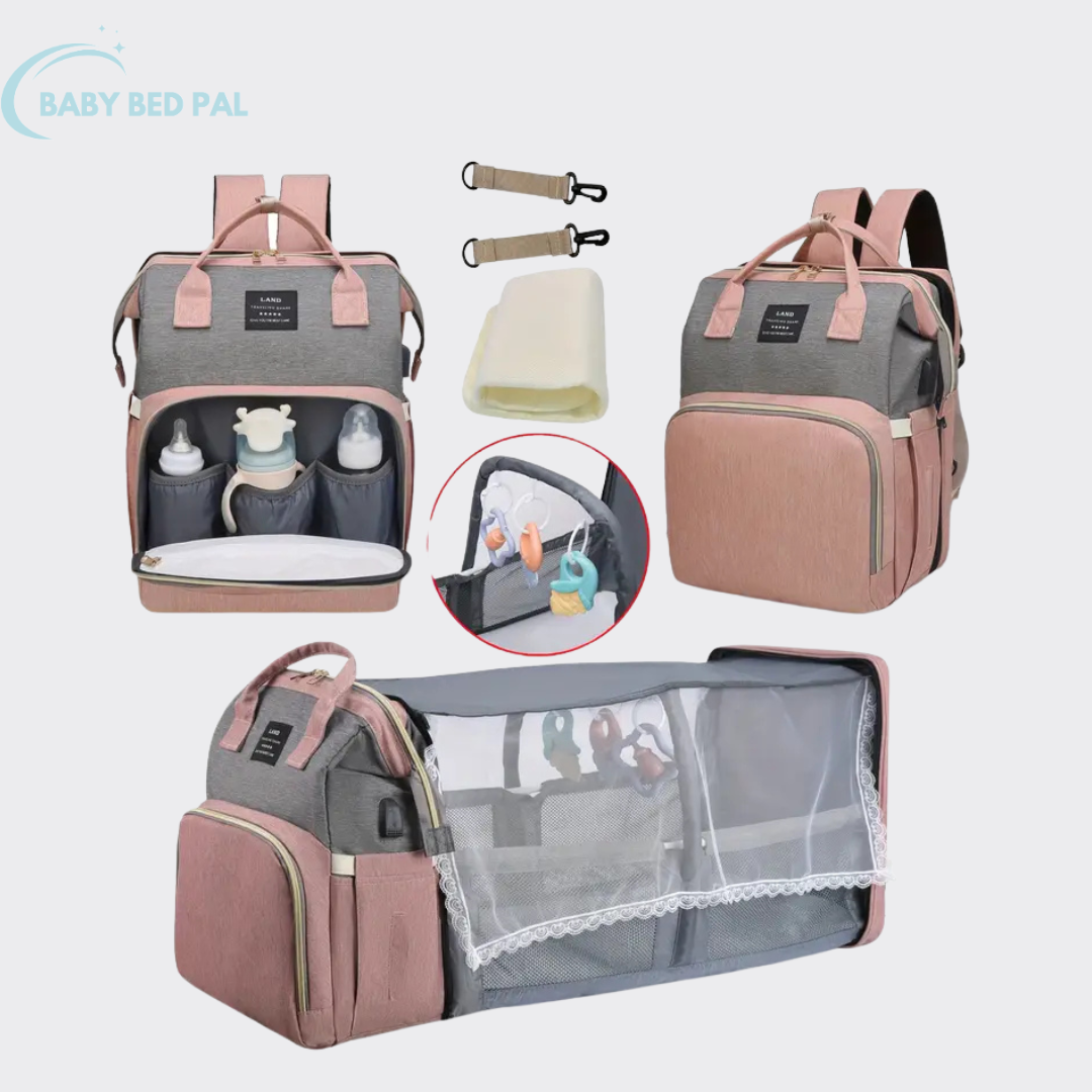 Baby Bed Bag
